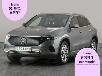 Used Mercedes-Benz EQA 2024 for sale - 76557206: Photo