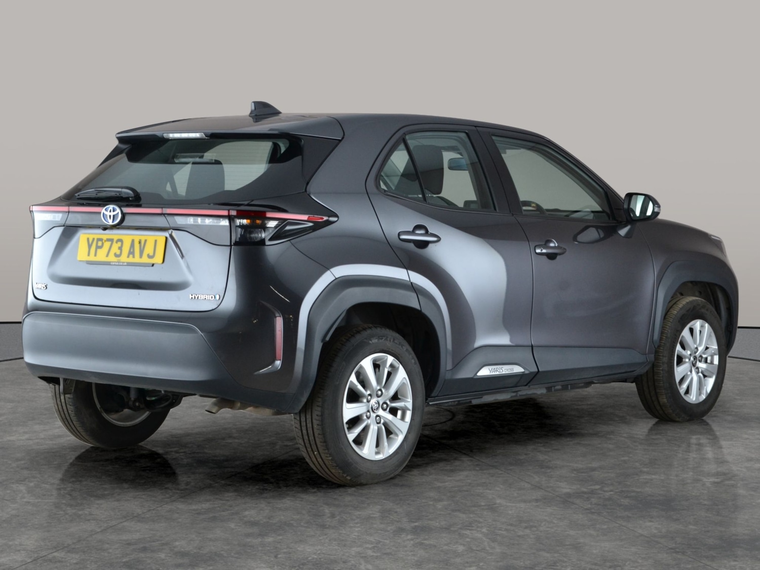 Used Toyota Yaris Cross 2023 for sale - 77259378: Photo 10