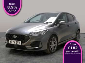 2022 - 1.0T EcoBoost MHEV ST-Line Edition Hatchback 5dr Petrol Manual Euro 6 (s/s)