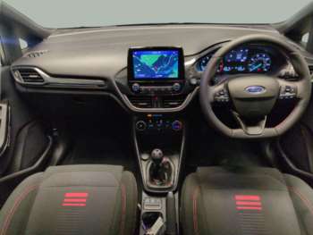 Used Ford Fiesta 2022 for sale - 74693476: Photo