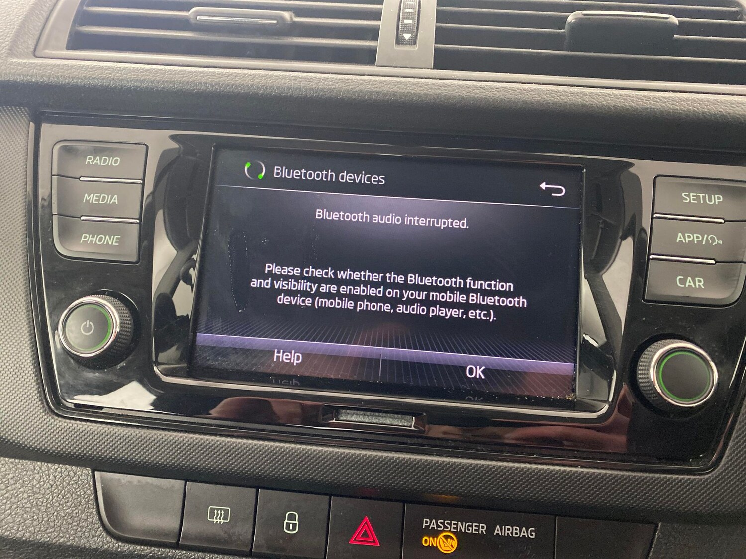 Used Skoda Fabia 2020 for sale - 77888158: Photo 14