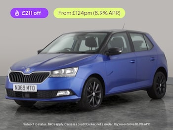 Skoda Fabia feature image