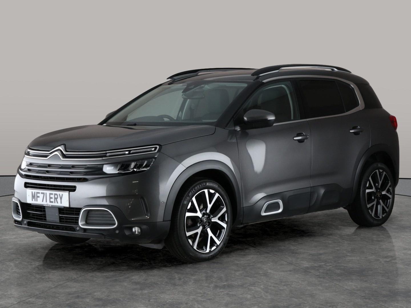 Used Citroen C5 Aircross 2021 for sale - 76480106: Photo 1