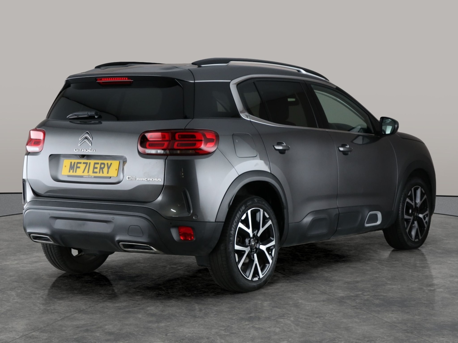 Used Citroen C5 Aircross 2021 for sale - 76480106: Photo 11