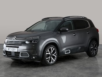 Used Citroen C5 Aircross 2021 for sale - 76480106: Photo