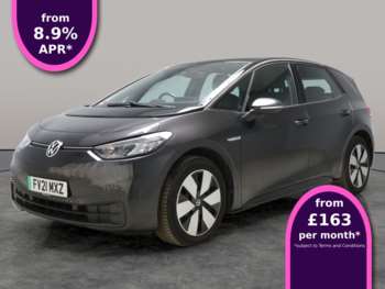 2021 - Pro Performance 58kWh Life Hatchback 5dr Electric Auto (204 ps) - PARK SENS