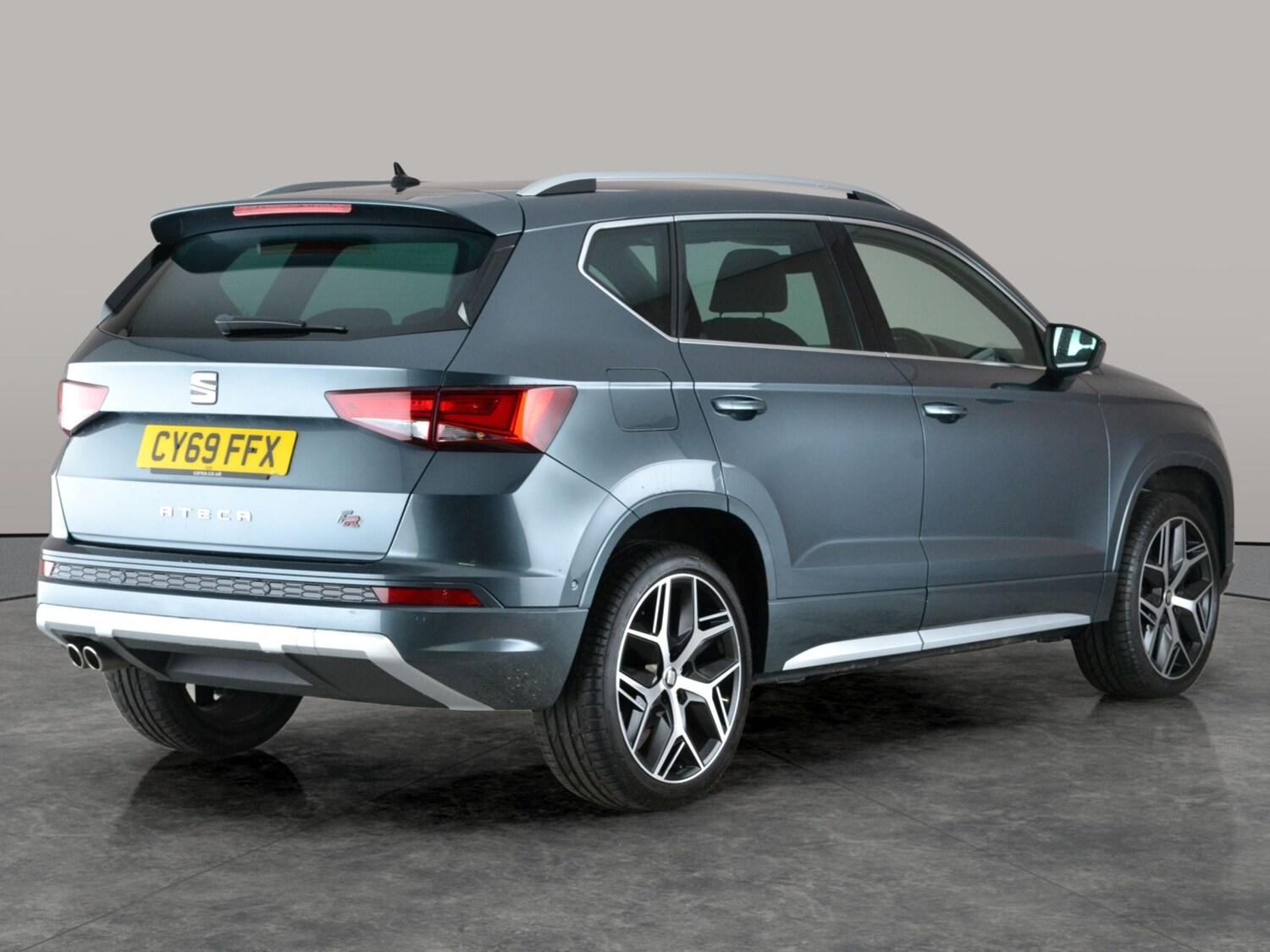 Used SEAT Ateca 2020 for sale - 77476770: Photo 10