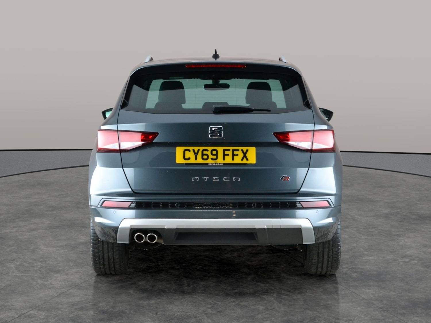 Used SEAT Ateca 2020 for sale - 77476770: Photo 11