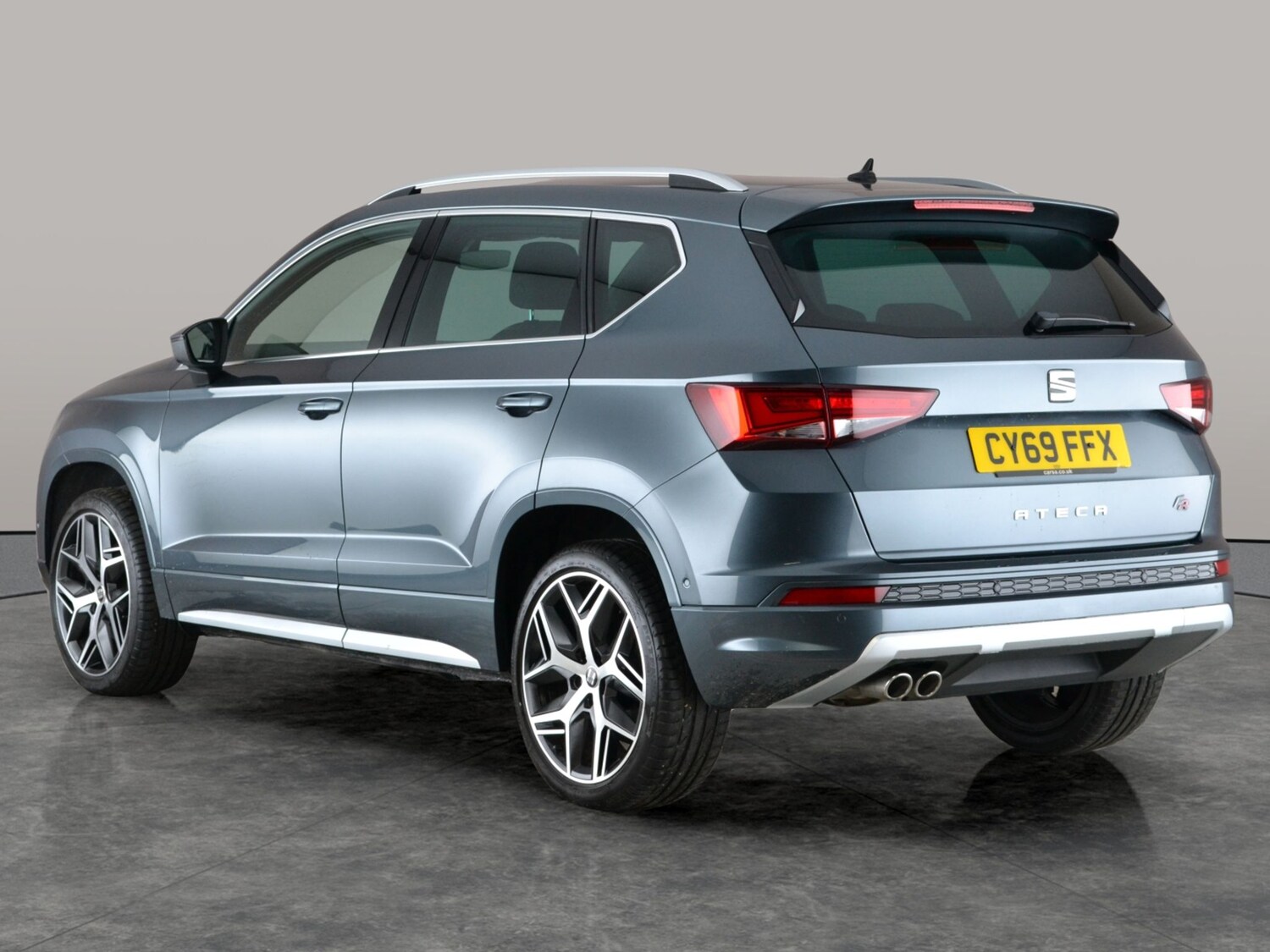 Used SEAT Ateca 2020 for sale - 77476770: Photo 12