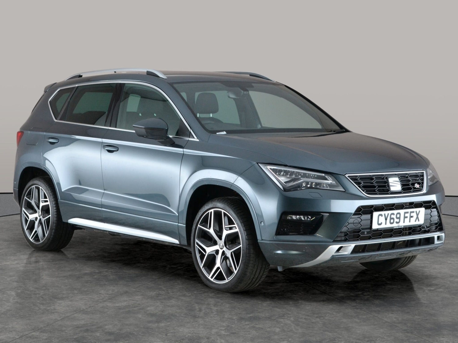 Used SEAT Ateca 2020 for sale - 77476770: Photo 8