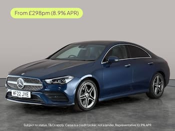 Used Mercedes-Benz CLA 2022 for sale - 79685532: Photo