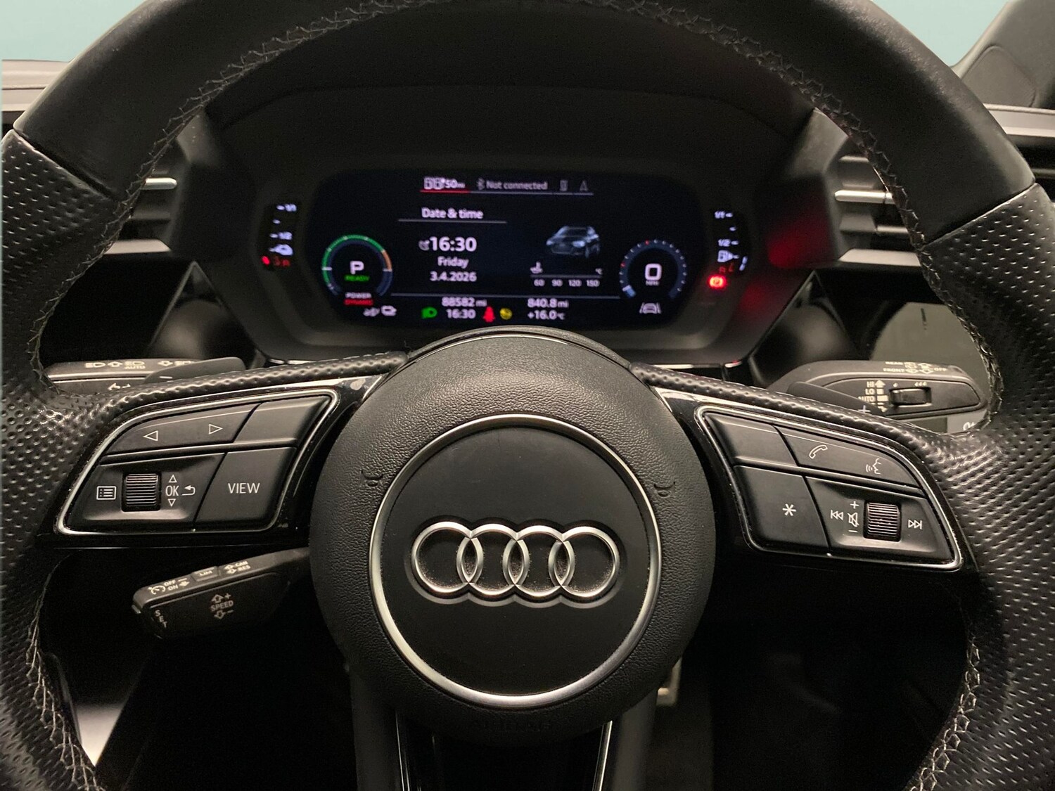 Used Audi A3 for sale - 78139978: Photo 15