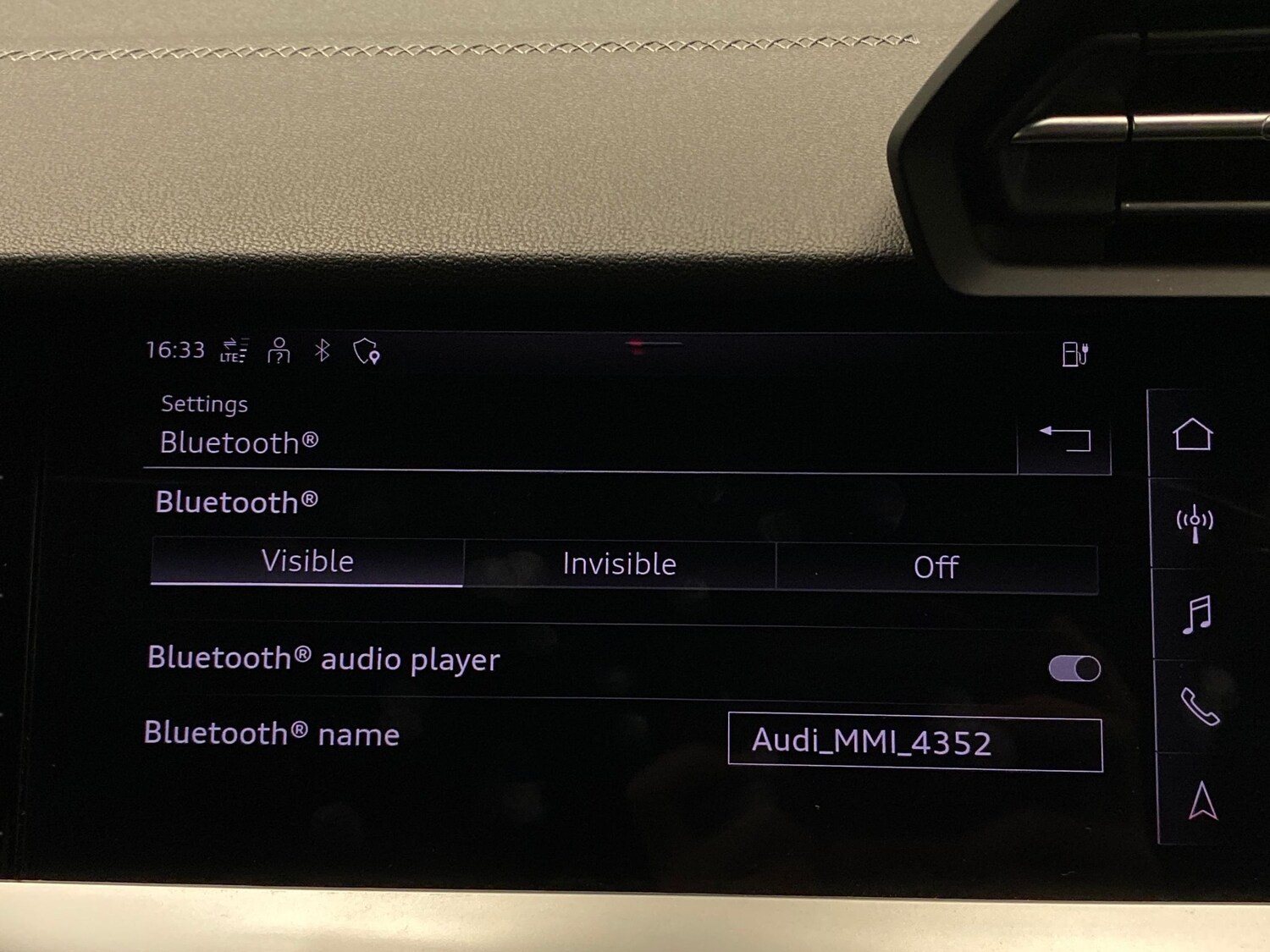 Used Audi A3 for sale - 78139978: Photo 16