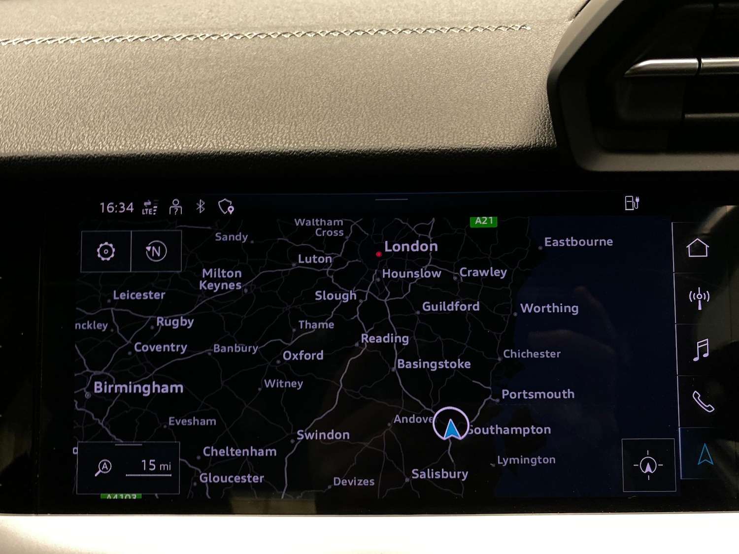 Used Audi A3 for sale - 78139978: Photo 5