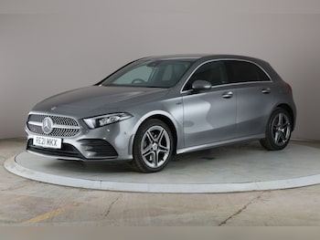 Mercedes-Benz - A-Class