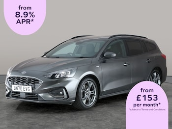 Used Ford Focus 2020 for sale - 76542701: Photo