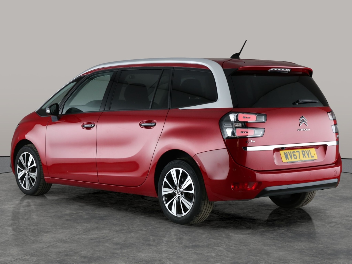 Used Citroen C4 Grand Picasso 2017 for sale - 76403092: Photo 14