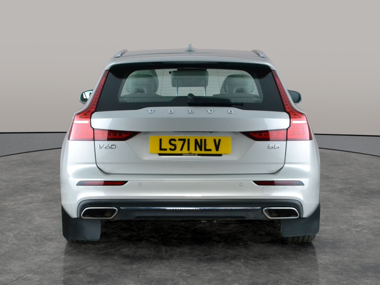 Used Volvo V60 2021 for sale - 77776064: Photo 12