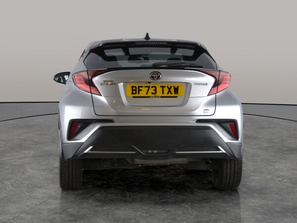 Used Toyota C-HR 2023 for sale - 76222398: Photo 13
