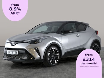 Toyota - C-HR