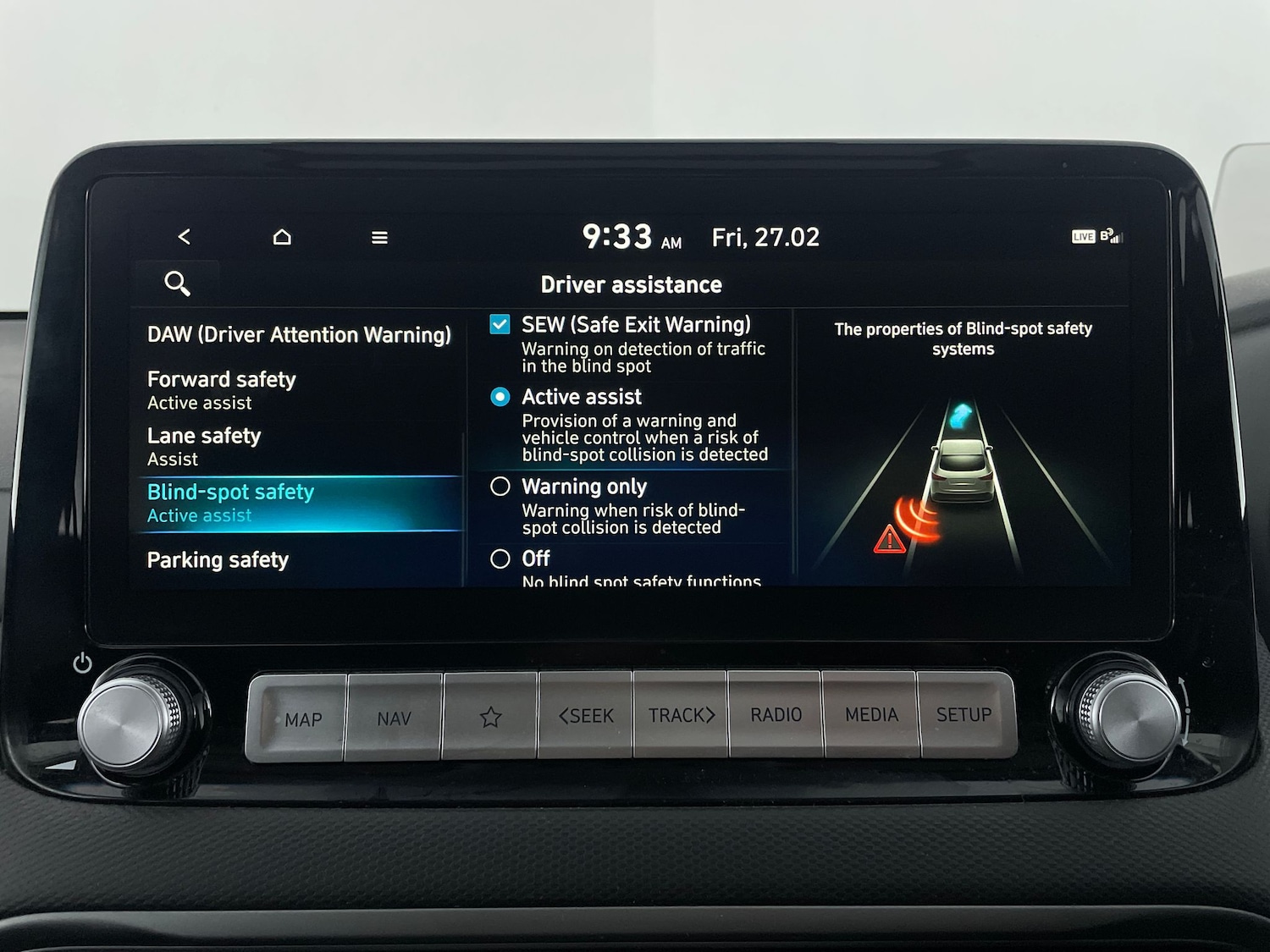 Used Hyundai KONA 2022 for sale - 77897331: Photo 17