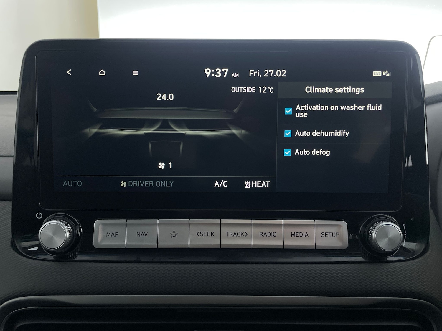 Used Hyundai KONA 2022 for sale - 77897331: Photo 24