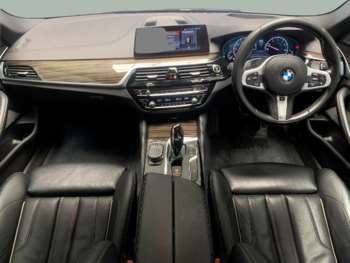 Used BMW 5 Series 2019 for sale - 74841618: Photo