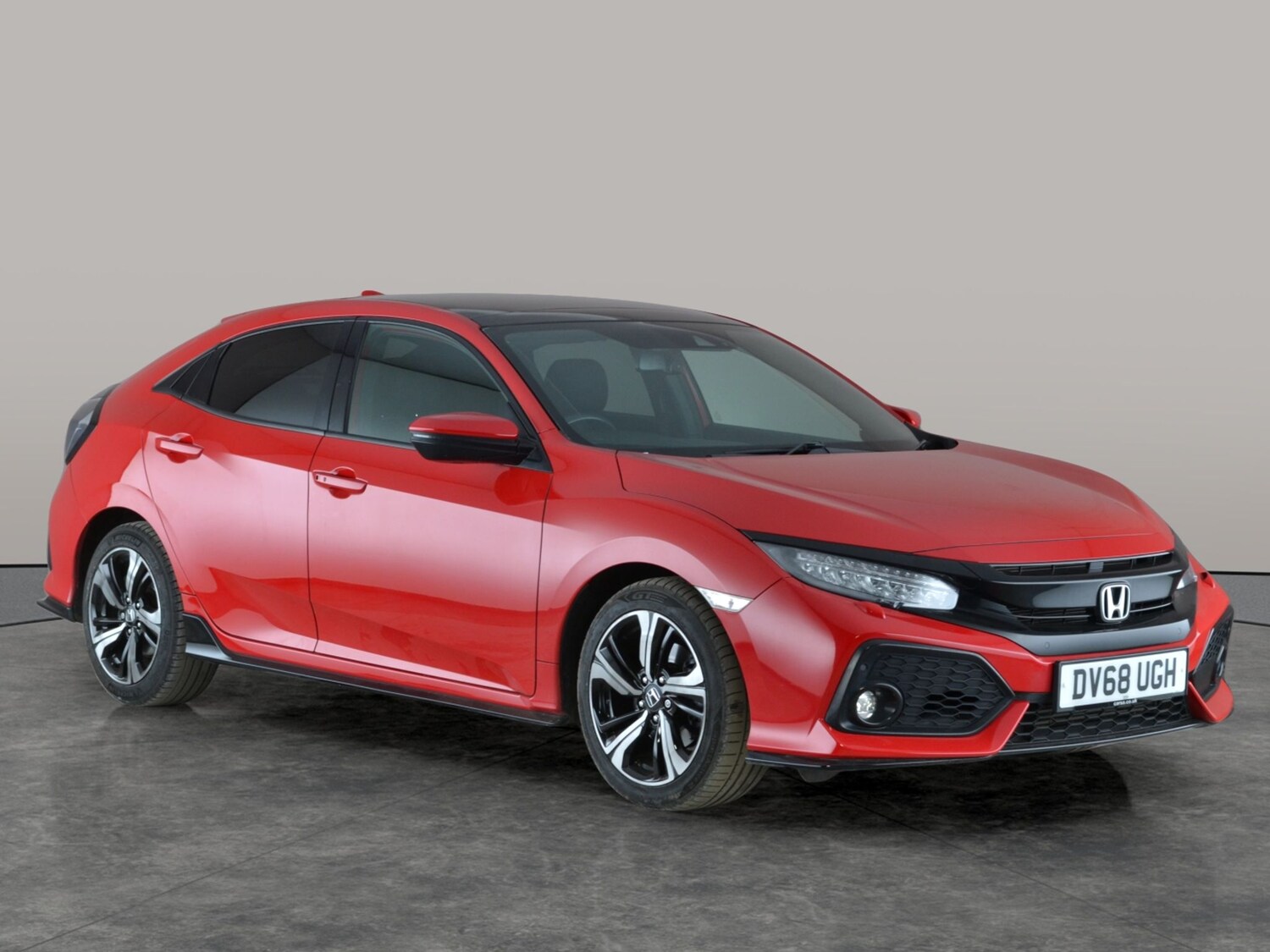 Used Honda Civic 2018 for sale - 77718434: Photo 6
