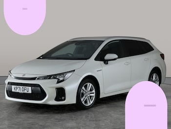 2021 - 1.8 Hybrid SZ-T 5dr CVT