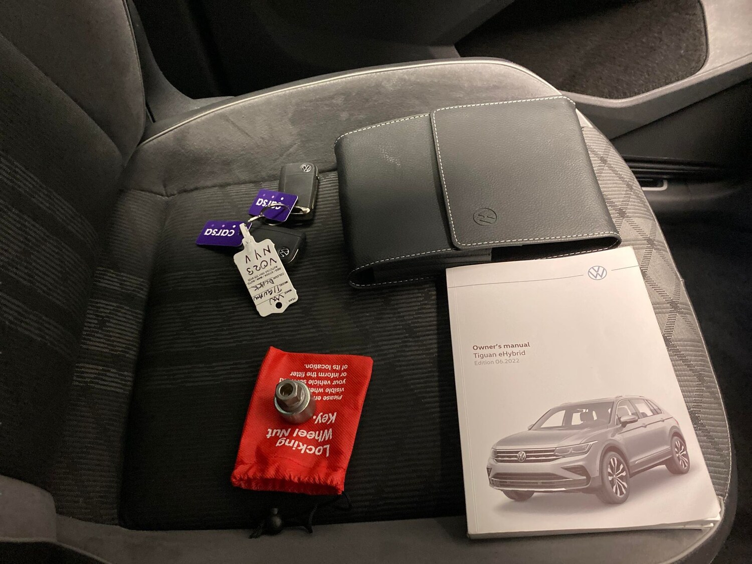 Used Volkswagen Tiguan for sale - 78218553: Photo 30