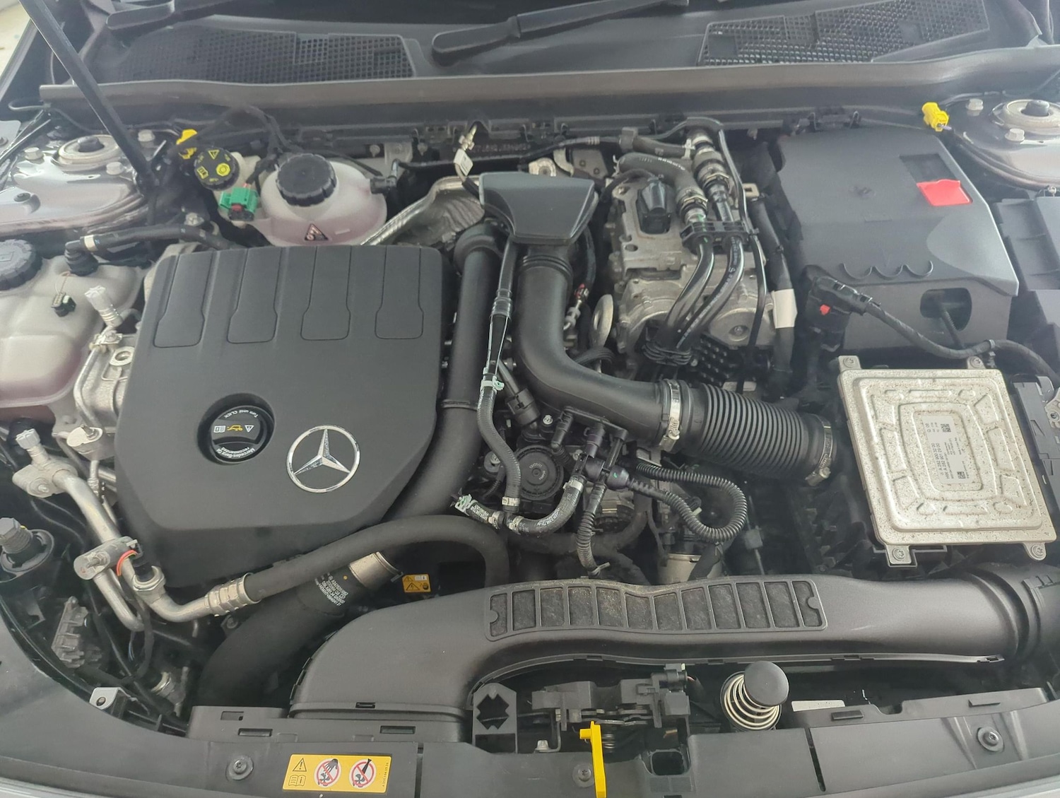 Used Mercedes-Benz A-Class 2022 for sale - 77890299: Photo 36
