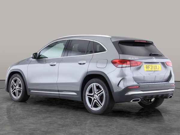 Used Mercedes-Benz GLA 2021 for sale - 76128768: Photo 10