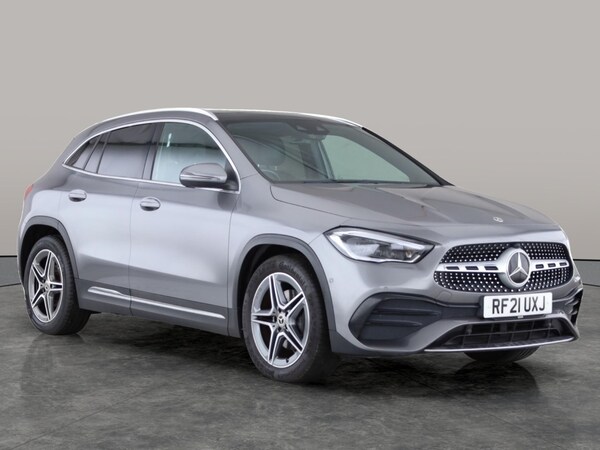 Used Mercedes-Benz GLA 2021 for sale - 76128768: Photo 5