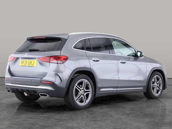 Used Mercedes-Benz GLA 2021 for sale - 76128768: Photo 7