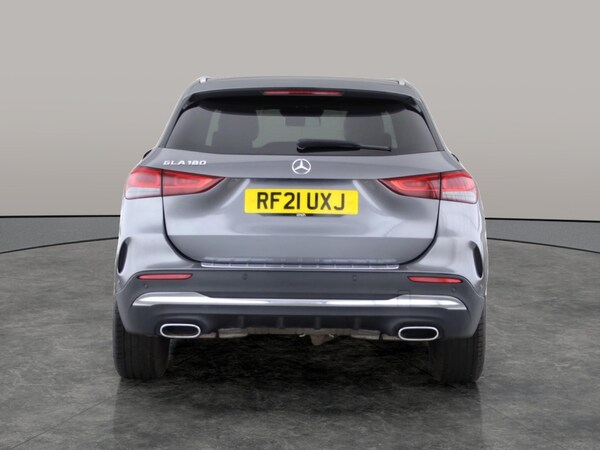 Used Mercedes-Benz GLA 2021 for sale - 76128768: Photo 9