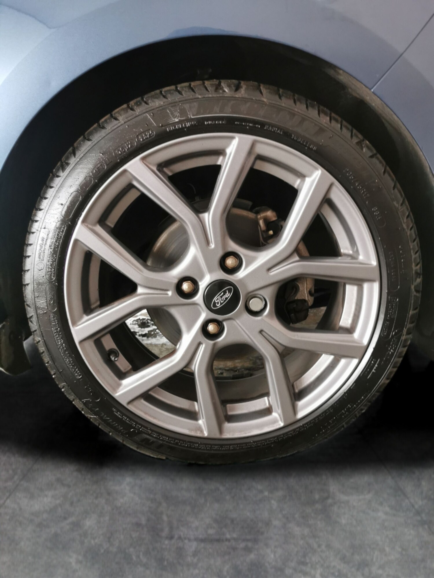 Used Ford Fiesta 2023 for sale - 77663227: Photo 21