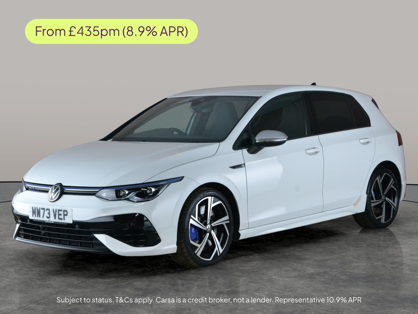 Used Volkswagen Golf 2023 for sale - 78055500: Photo 1