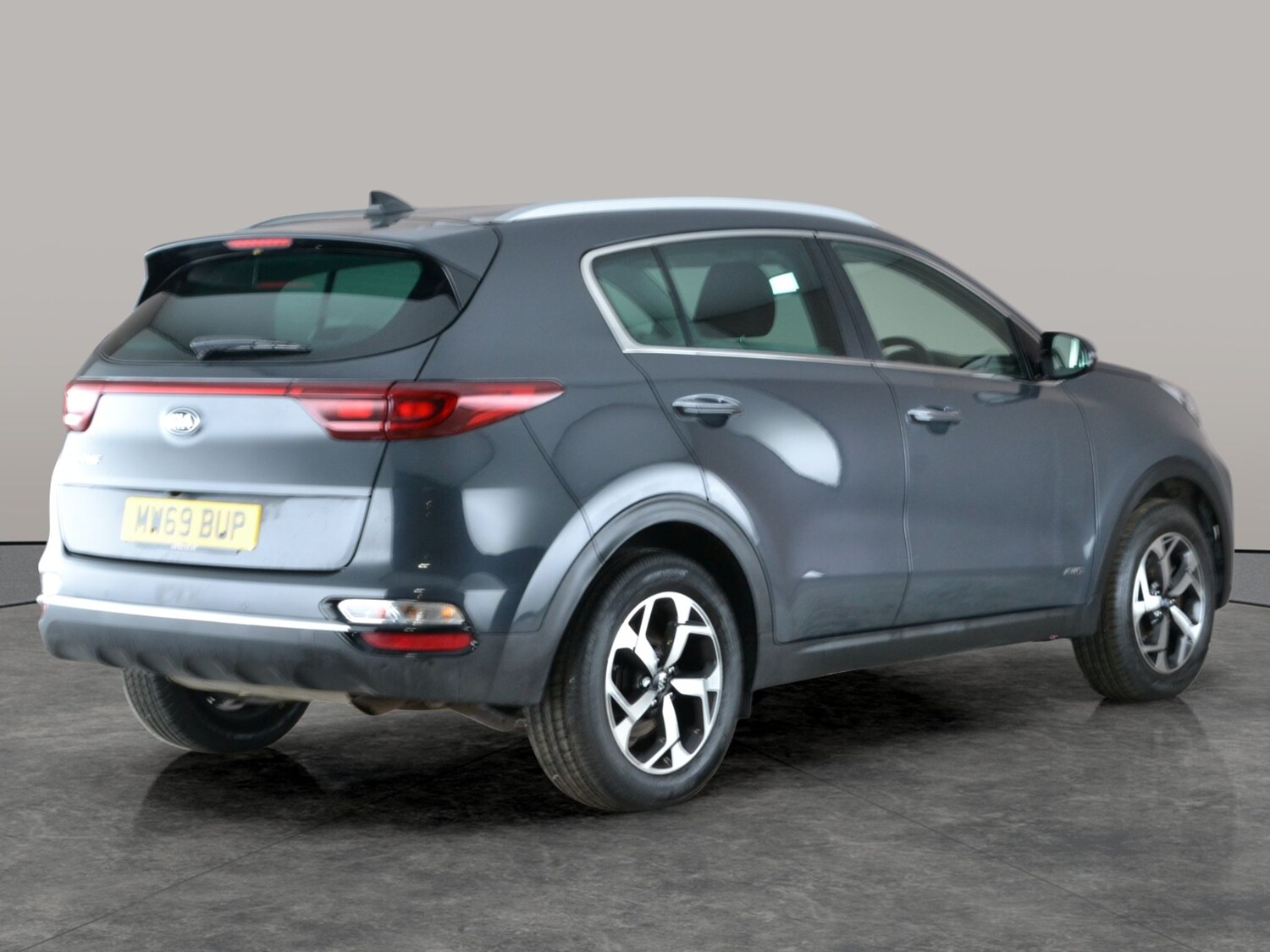 Used Kia Sportage 2019 for sale - 77347458: Photo 11