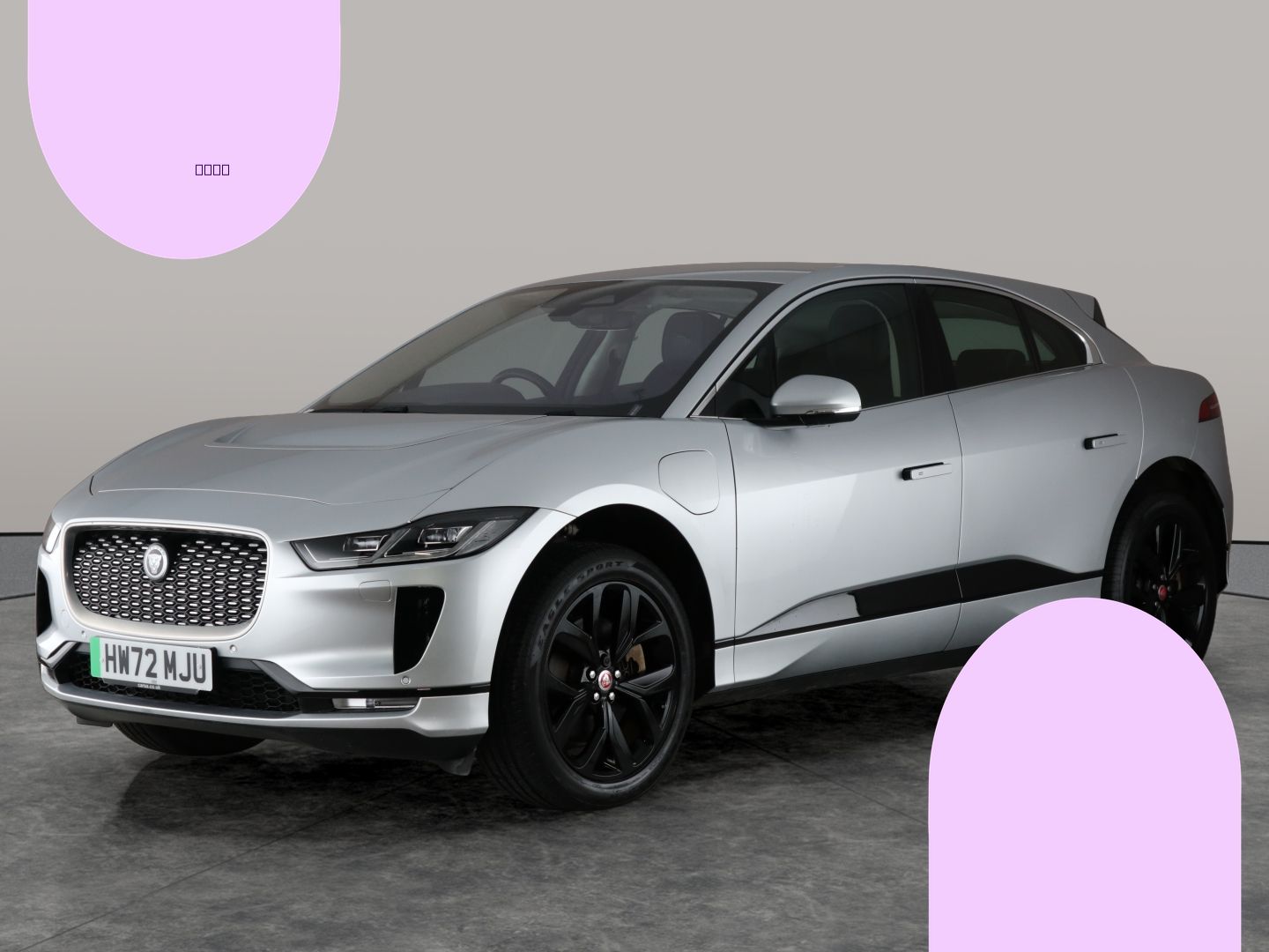 Used Jaguar I-Pace 2022 for sale - 76626380: Photo 1