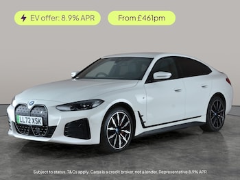 Used BMW i4 2022 for sale - 77194054: Photo