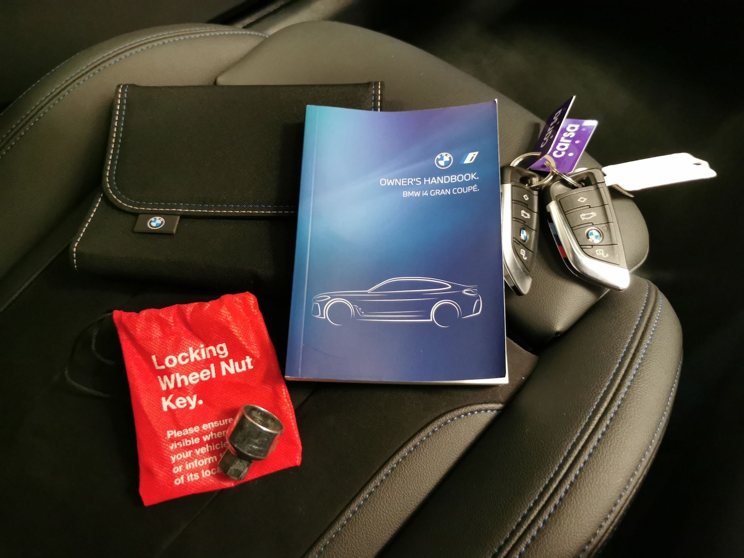 Used BMW i4 2022 for sale - 77194054: Photo 28