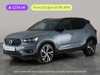 2.0 D4 R-Design Pro SUV 5dr Diesel Auto AWD Euro 6 (s/s) (190 ps) - PARK AS