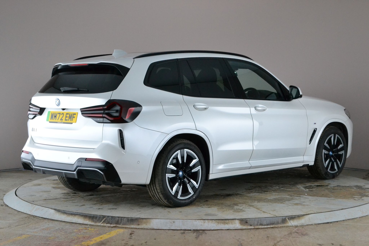 Used BMW iX3 2022 for sale - 77581860: Photo 10