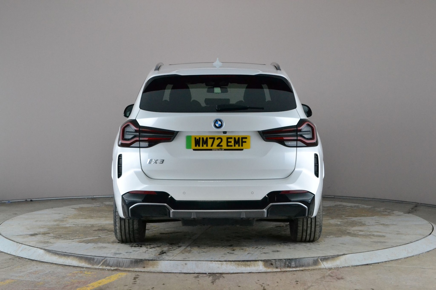 Used BMW iX3 2022 for sale - 77581860: Photo 11