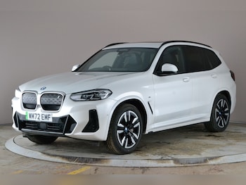 BMW iX3 feature image