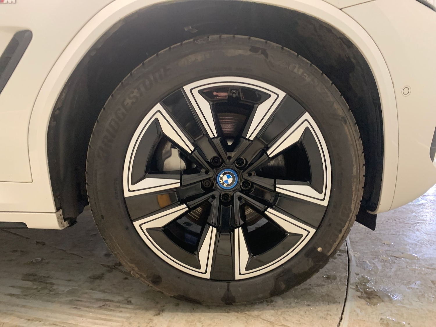 Used BMW iX3 2022 for sale - 77581860: Photo 23