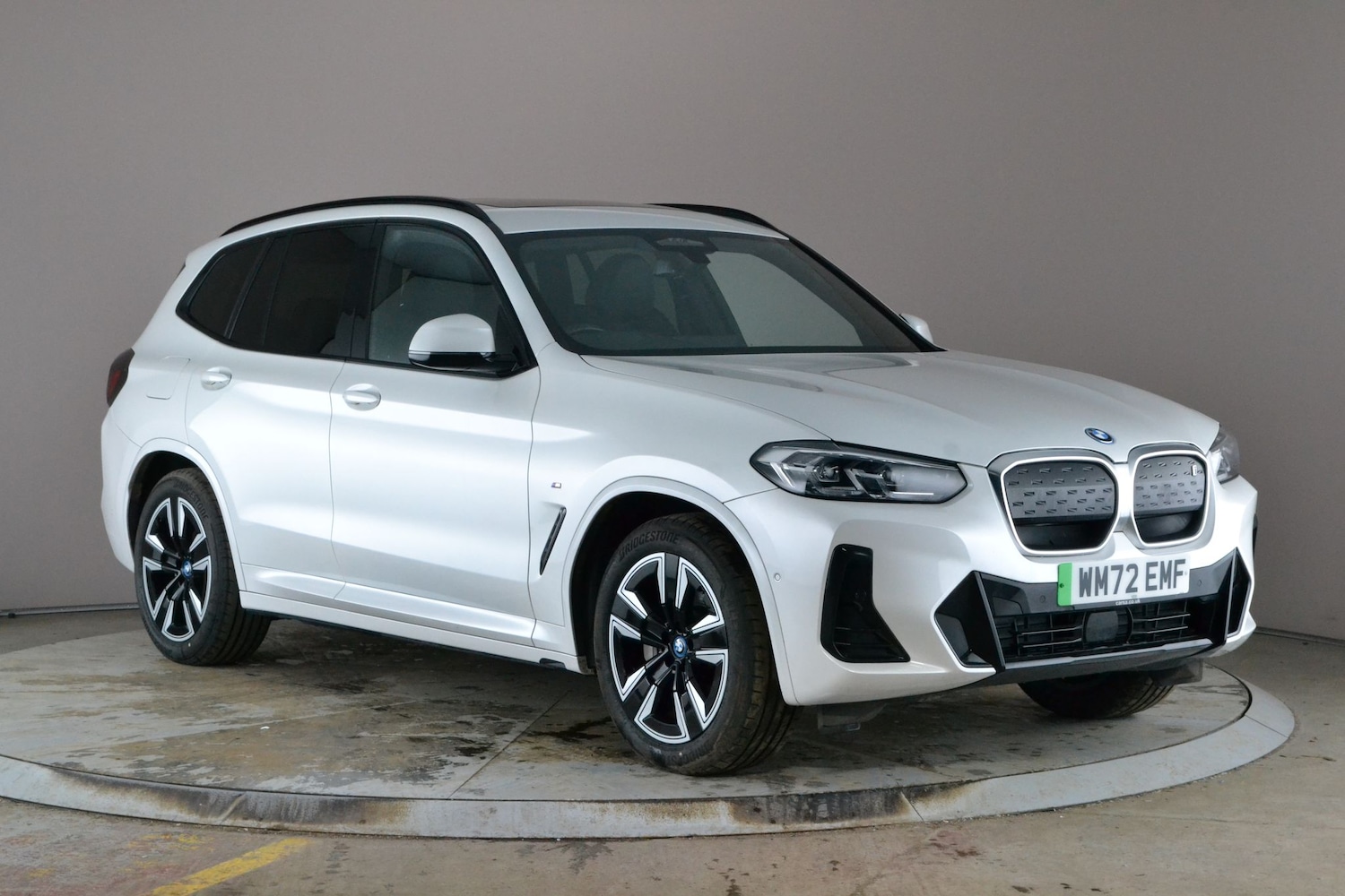 Used BMW iX3 2022 for sale - 77581860: Photo 8