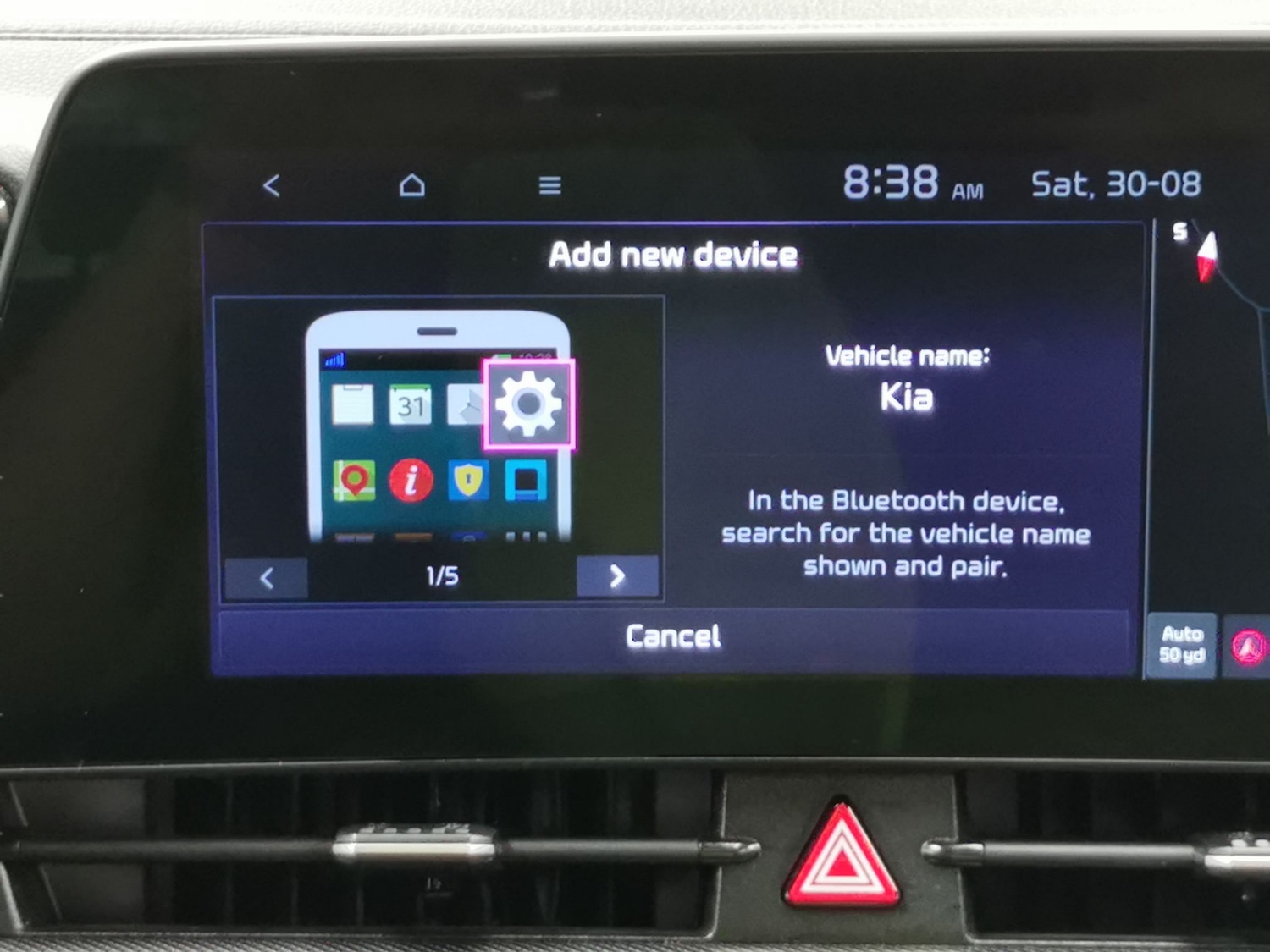 Vehicle 22