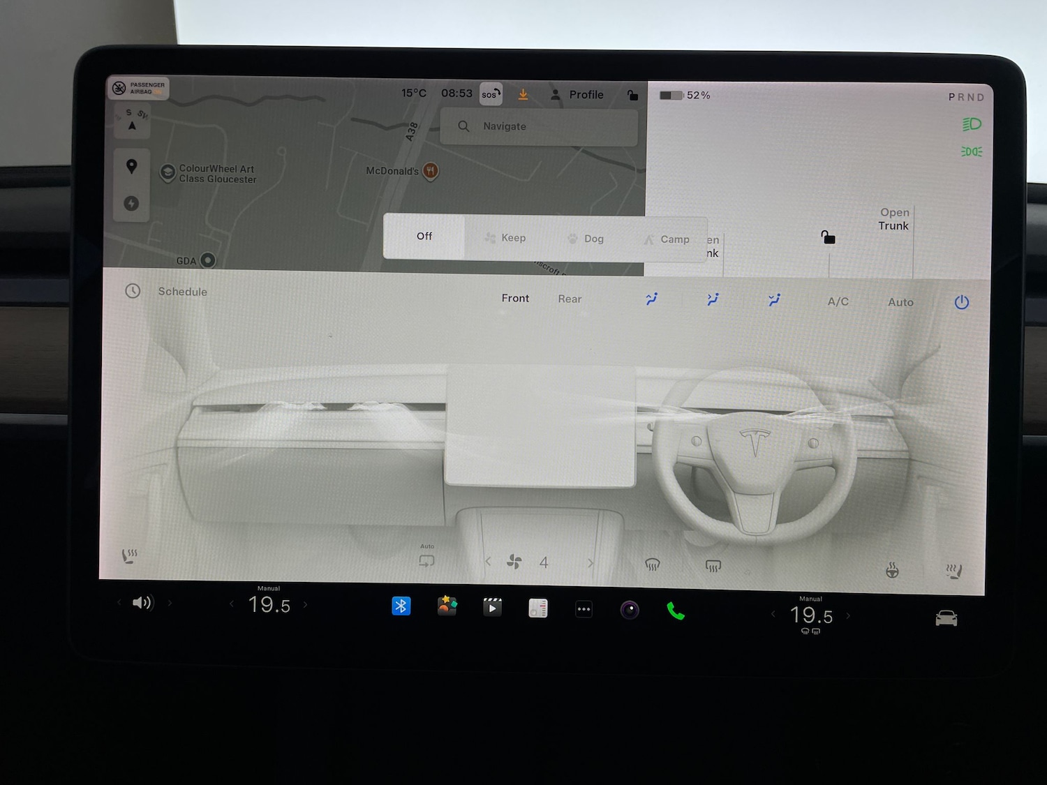 Used Tesla Model 3 2021 for sale - 77981262: Photo 25