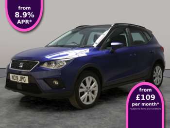 Used SEAT Arona 2019 for sale - 75117052: Photo